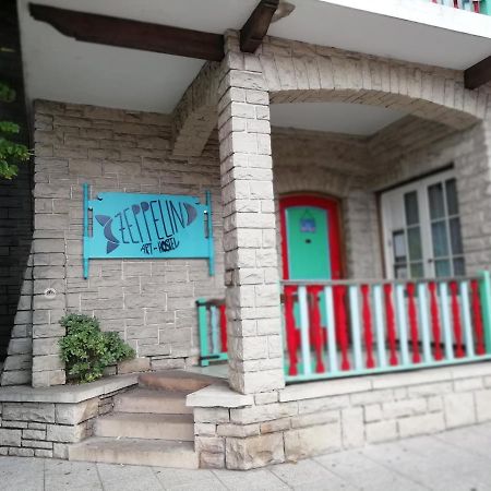 Zeppelin Art-Hostel Mar del Plata Luaran gambar