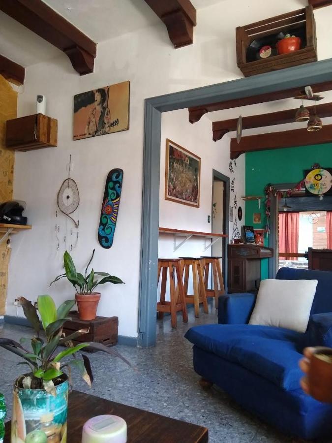 Zeppelin Art-Hostel Mar del Plata Luaran gambar