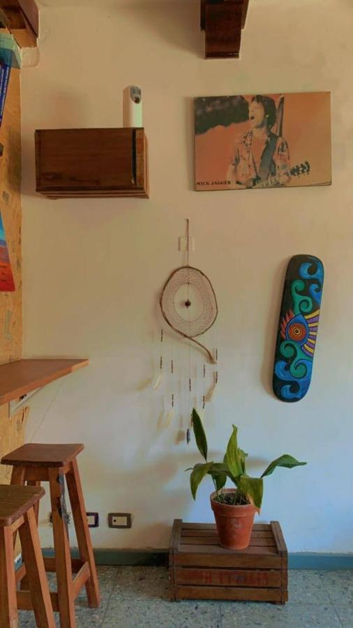 Zeppelin Art-Hostel Mar del Plata Luaran gambar