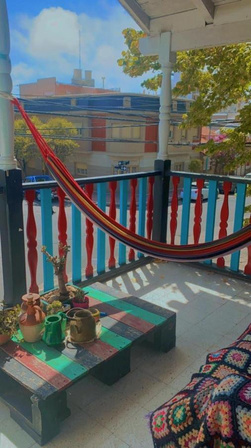 Zeppelin Art-Hostel Mar del Plata Luaran gambar