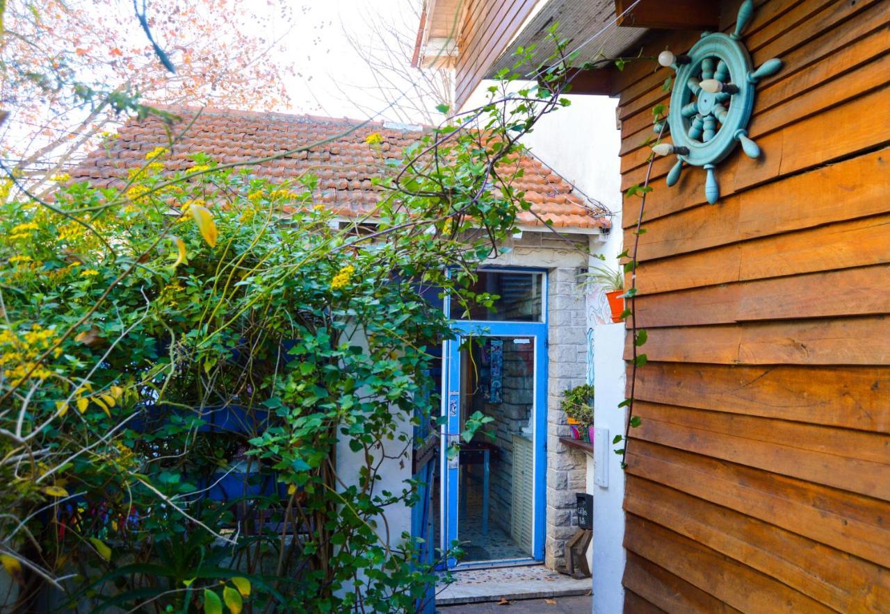 Zeppelin Art-Hostel Mar del Plata Luaran gambar