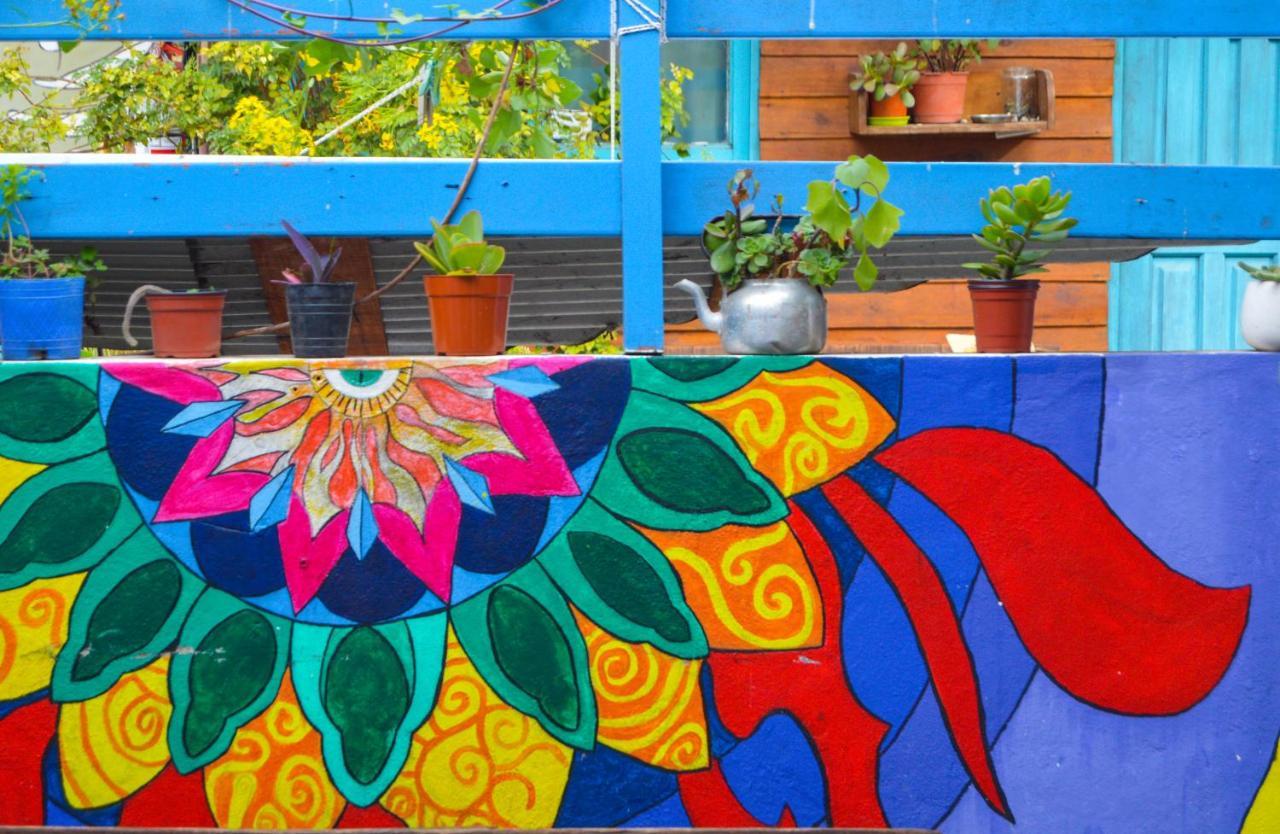 Zeppelin Art-Hostel Mar del Plata Luaran gambar