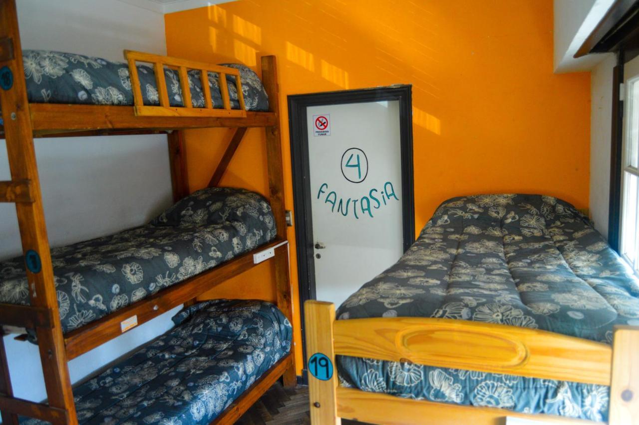 Zeppelin Art-Hostel Mar del Plata Luaran gambar