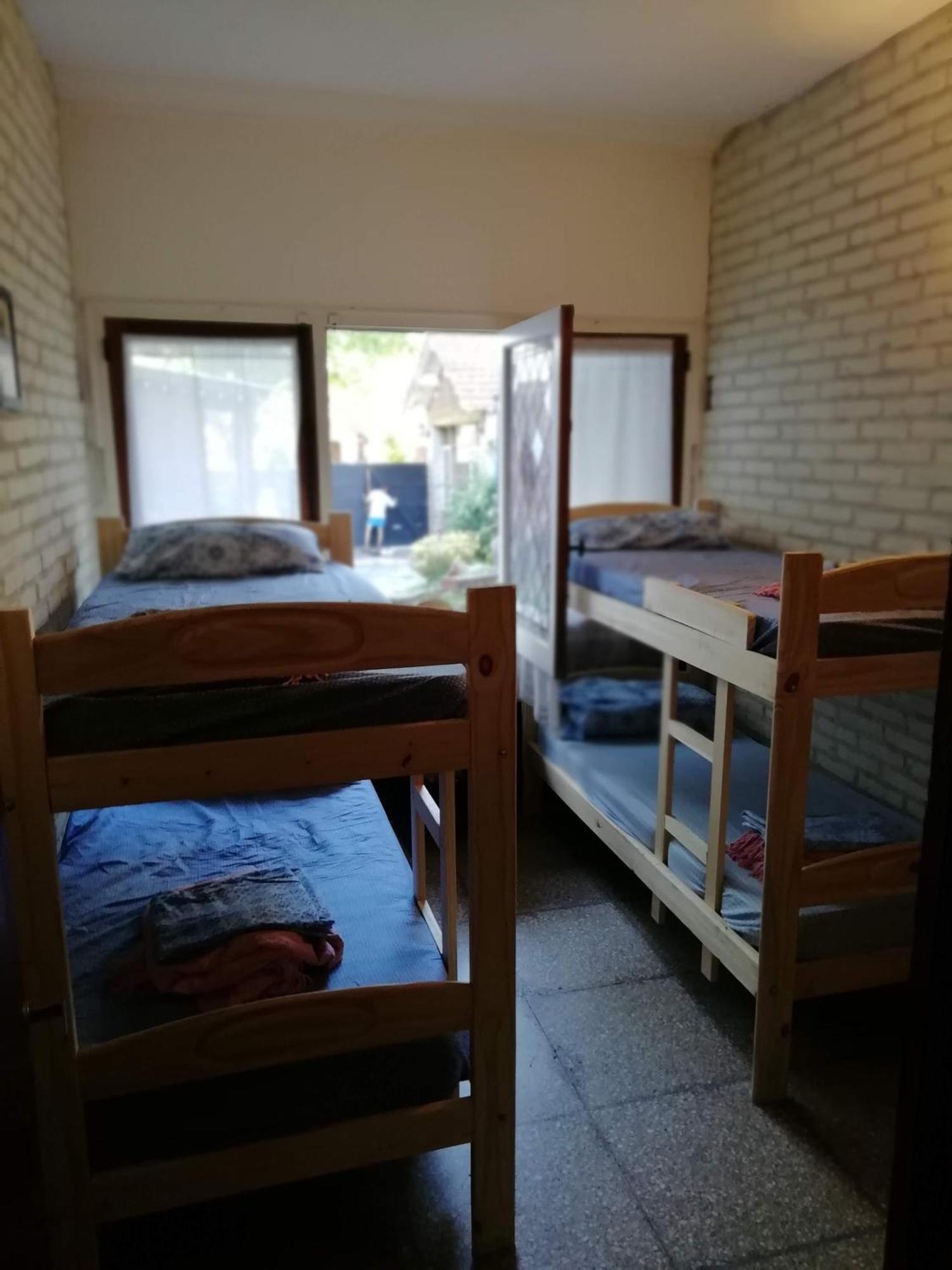 Zeppelin Art-Hostel Mar del Plata Luaran gambar