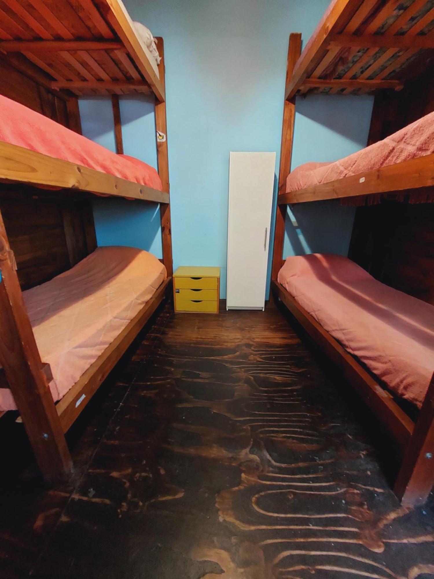 Zeppelin Art-Hostel Mar del Plata Luaran gambar