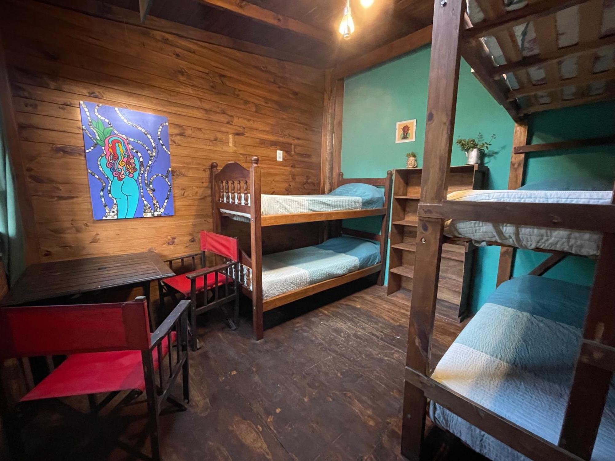 Zeppelin Art-Hostel Mar del Plata Luaran gambar