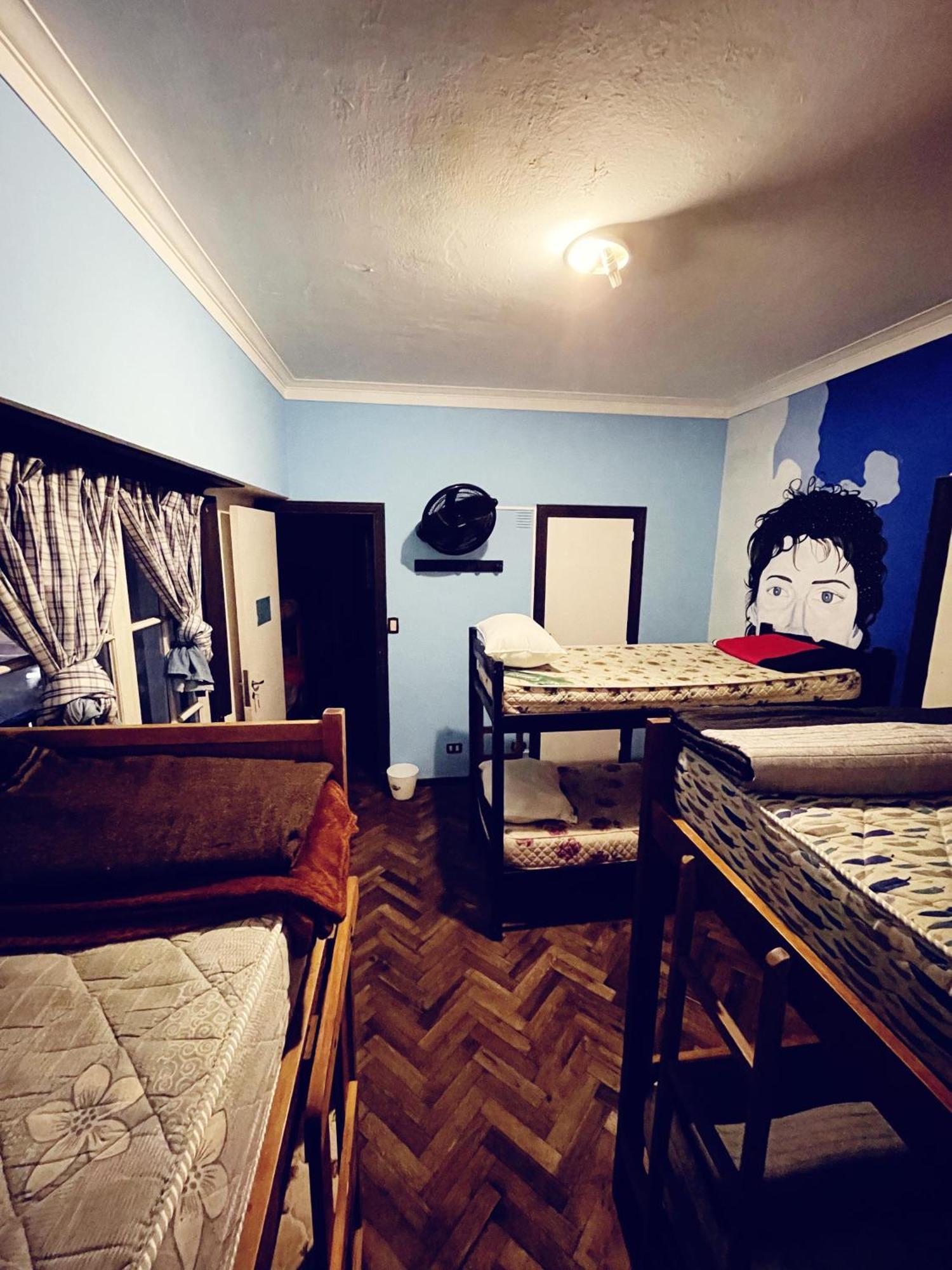 Zeppelin Art-Hostel Mar del Plata Luaran gambar