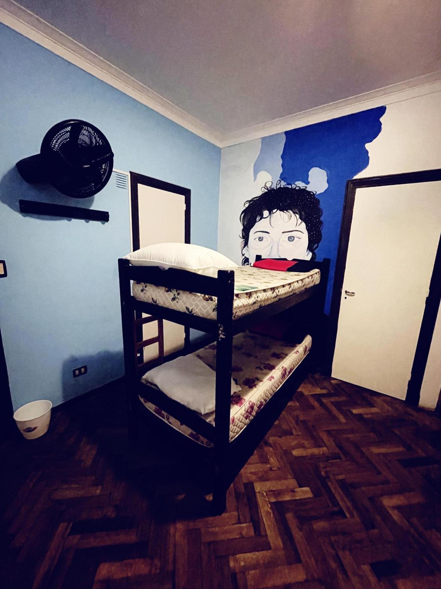 Zeppelin Art-Hostel Mar del Plata Luaran gambar