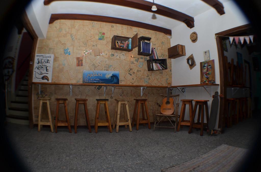 Zeppelin Art-Hostel Mar del Plata Luaran gambar