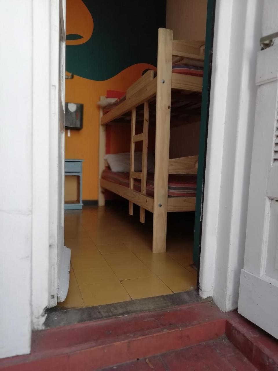 Zeppelin Art-Hostel Mar del Plata Luaran gambar