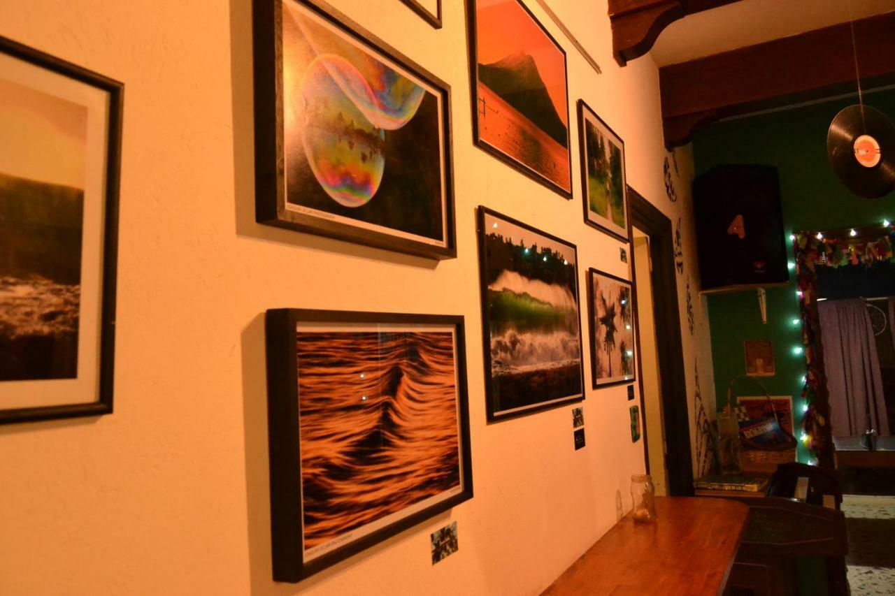 Zeppelin Art-Hostel Mar del Plata Luaran gambar