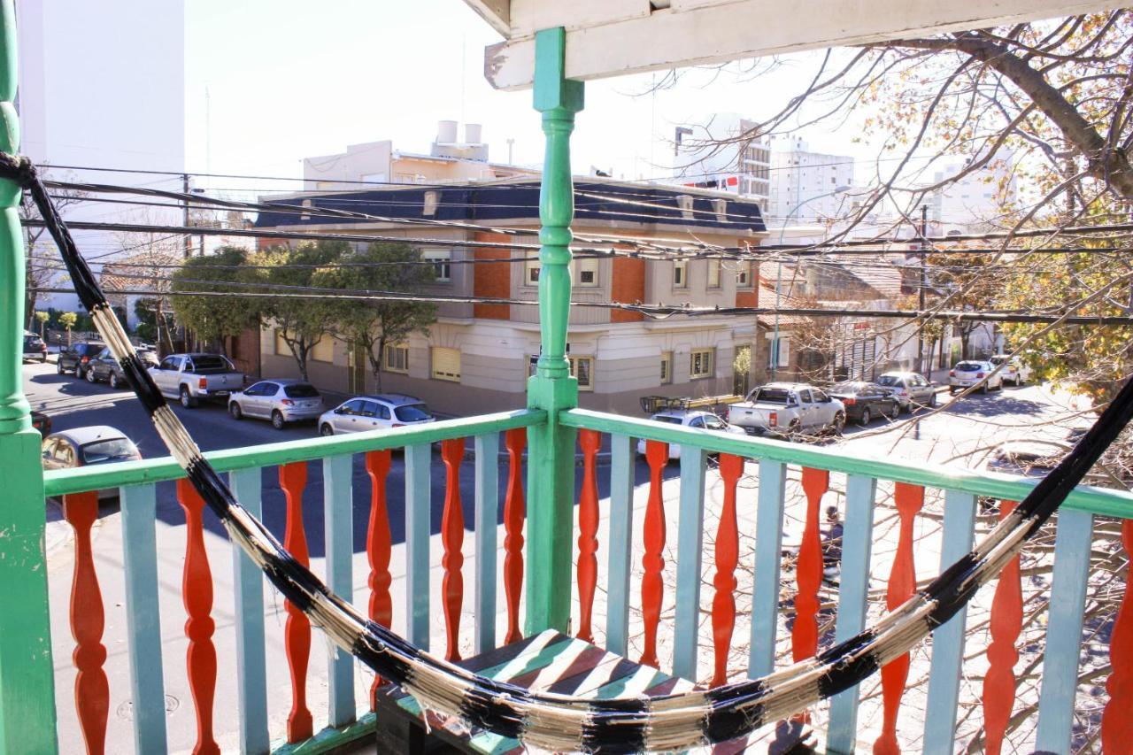 Zeppelin Art-Hostel Mar del Plata Luaran gambar